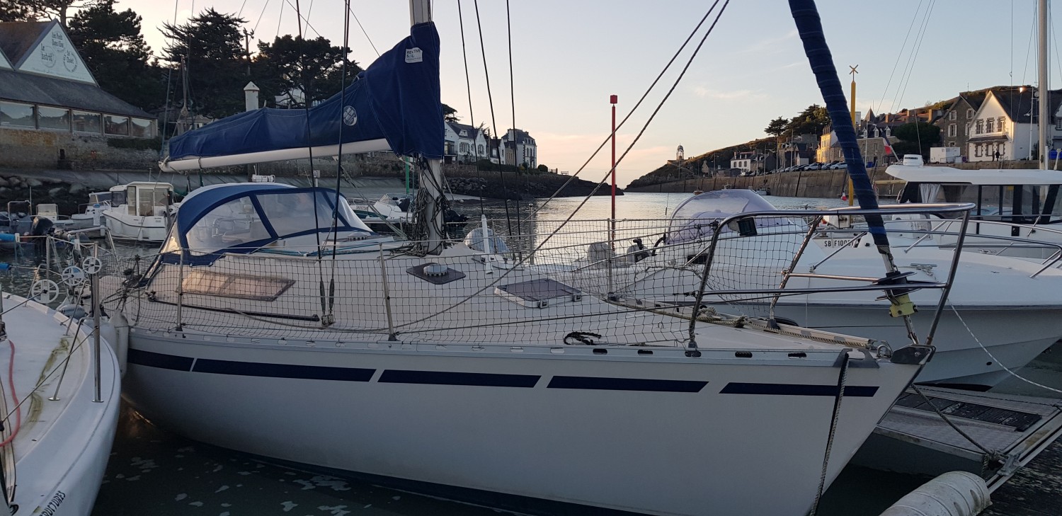 slider 0 Beneteau First 30 E